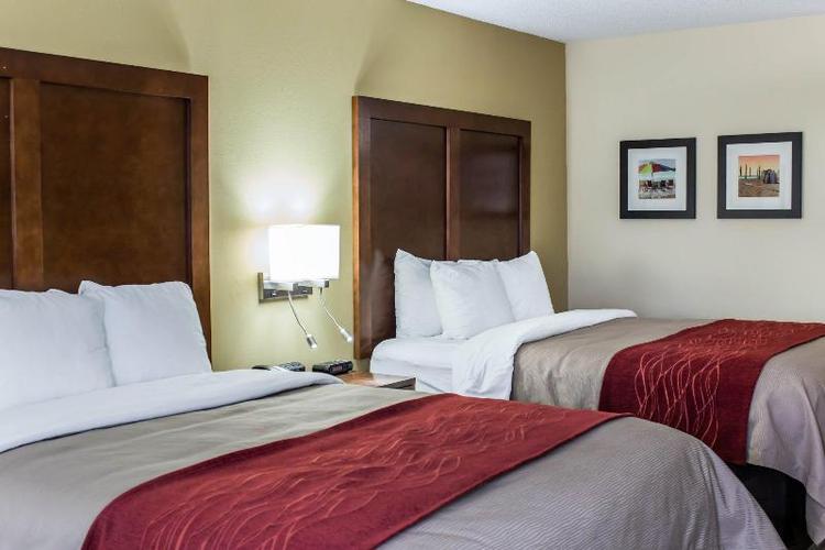 Comfort Inn Garner Clayton I-40