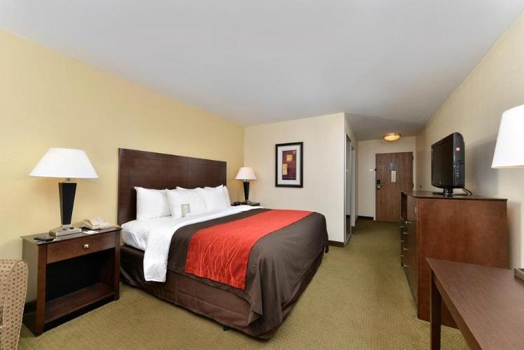 Comfort Inn Moss Point Pascagoula