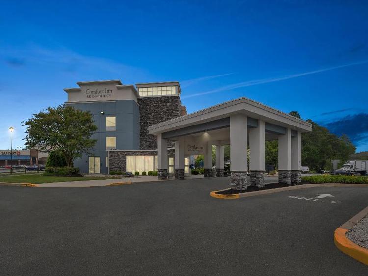 Comfort Inn Rehoboth Beach