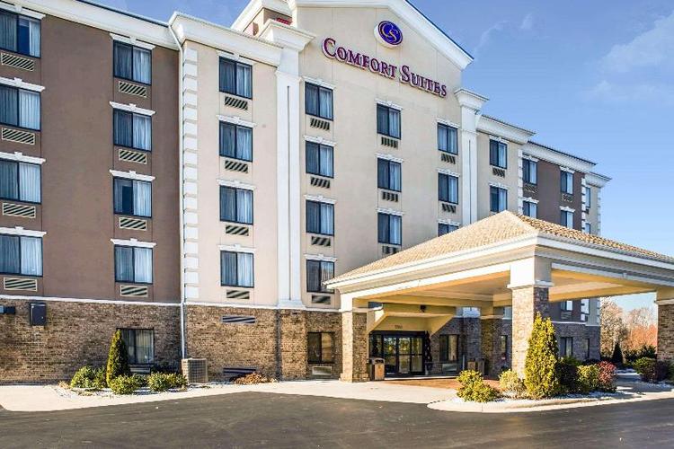 Fairfield Inn Greensboro Coliseum Area