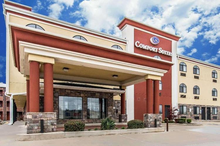 Comfort Suites Fairgrounds West