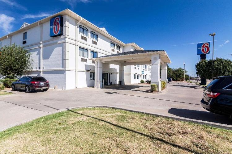 Motel 6 Oklahoma City OK