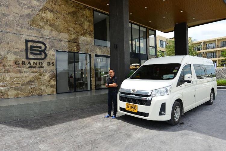 BS Residence Suvarnabhumi