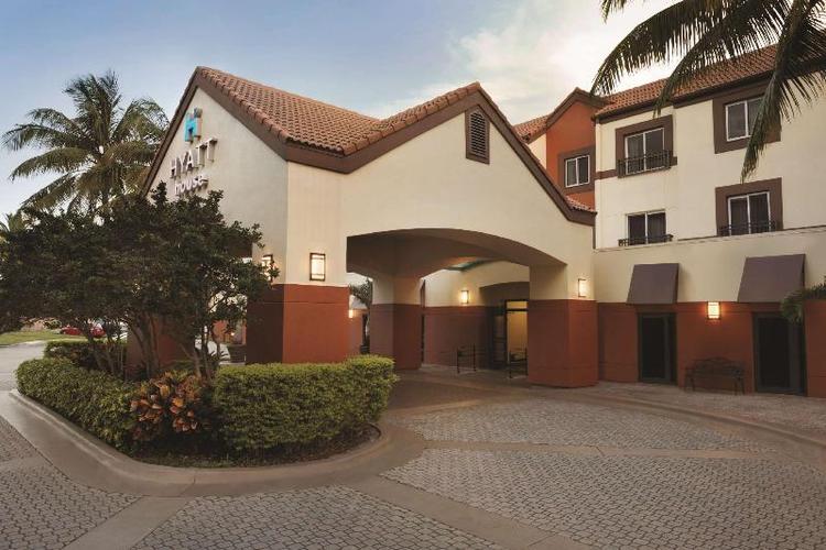 Hyatt House Miami Airport