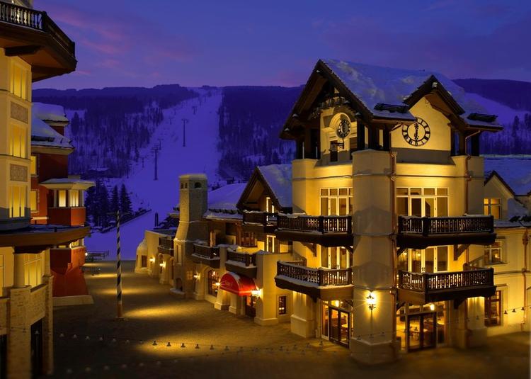 The Arrabelle At Vail Square