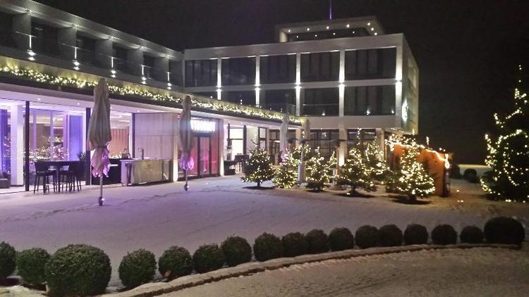 Schlosshotel Bad Wilhelmshöhe