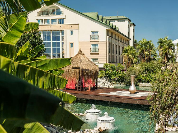 Dobedan Exclusive Hotel and Spa Ex Alva Donna