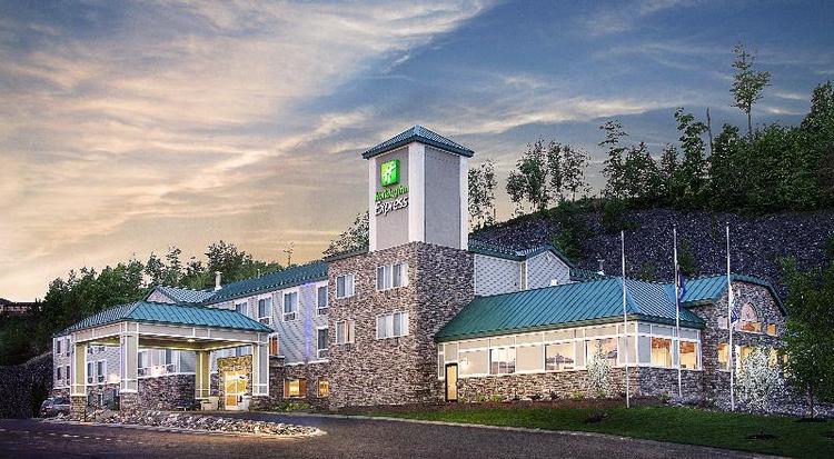 Holiday Inn Express Houghton-Keweenaw 