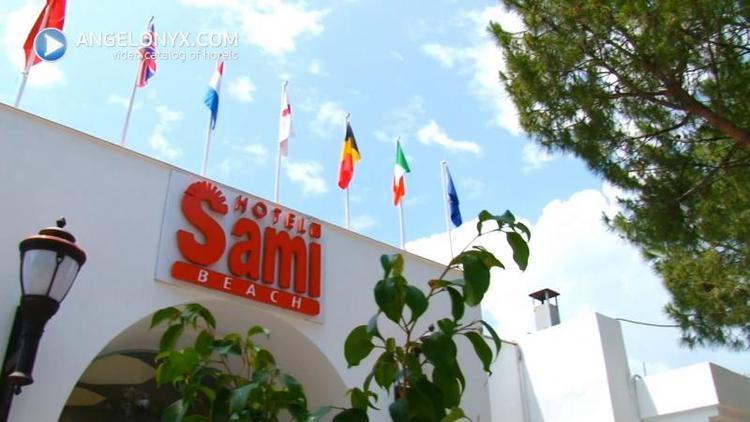Sami Beach Gumbet
