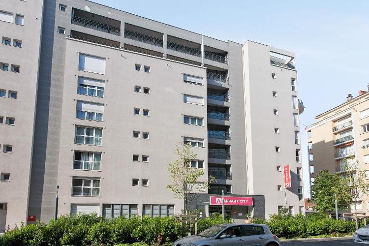 Appart'City Classic Lyon Villeurbanne