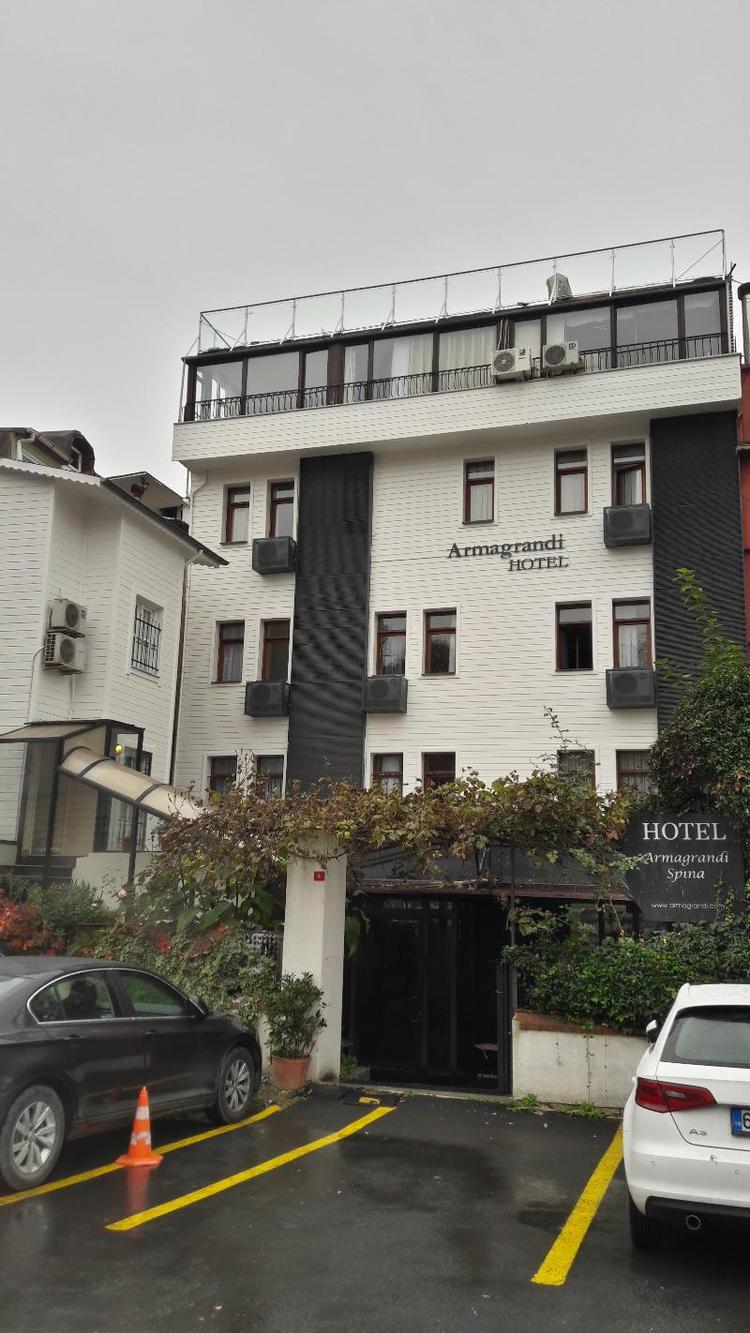 Armagrandi Spina