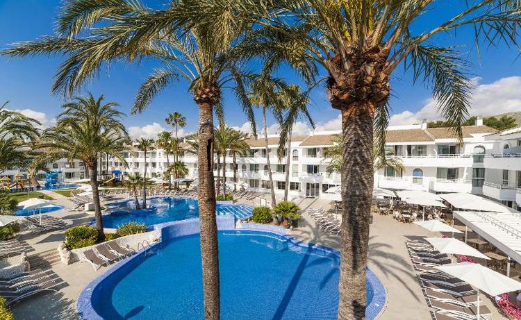 Hoposa Hotel & Apartments Villaconcha