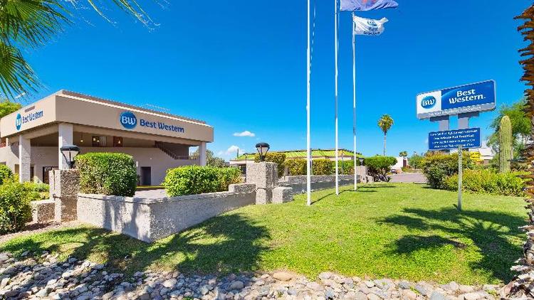 Best Western Innsuites Tucson Foothills Hotel