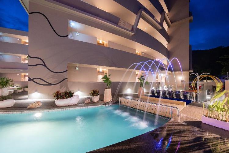 Metadee Concept Hotel
