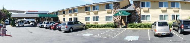 Quality Inn Sea-Tac Airport