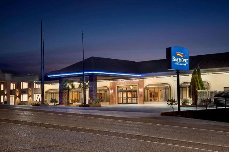 Baymont Inn & Suites Bremerton WA