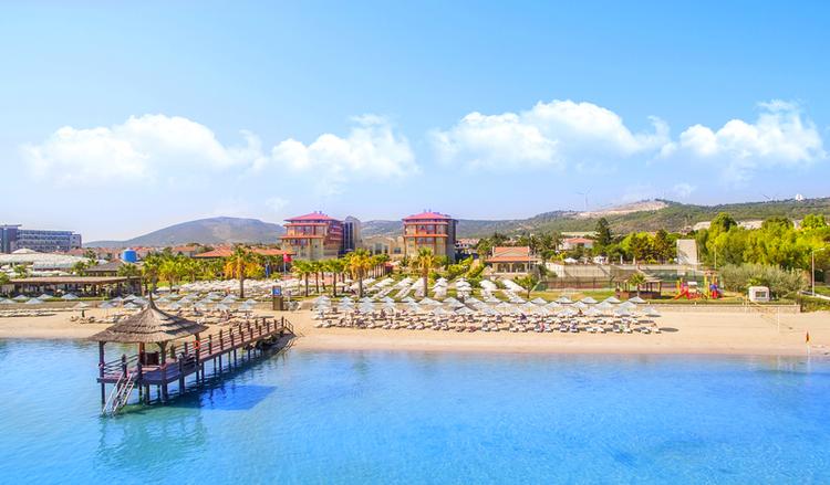 Radisson Blu Resort & Spa, Cesme