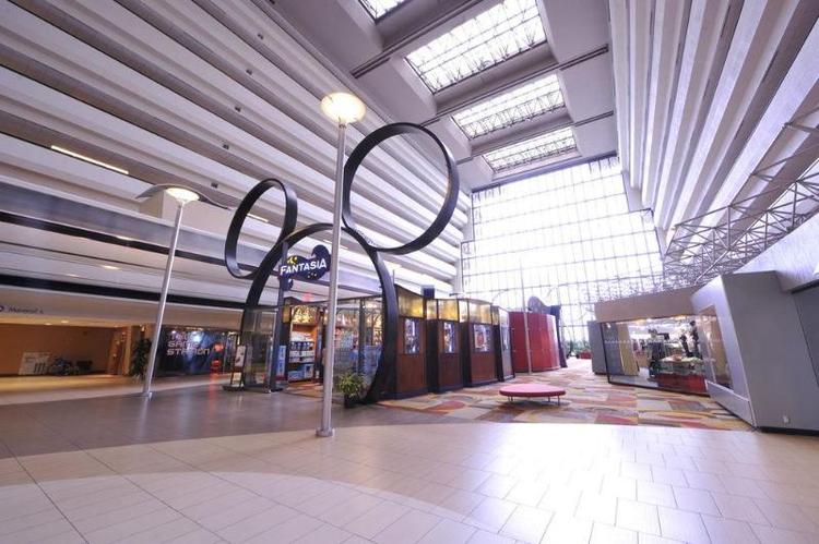 Bay Lake Tower At Disney's Contemporary Resort