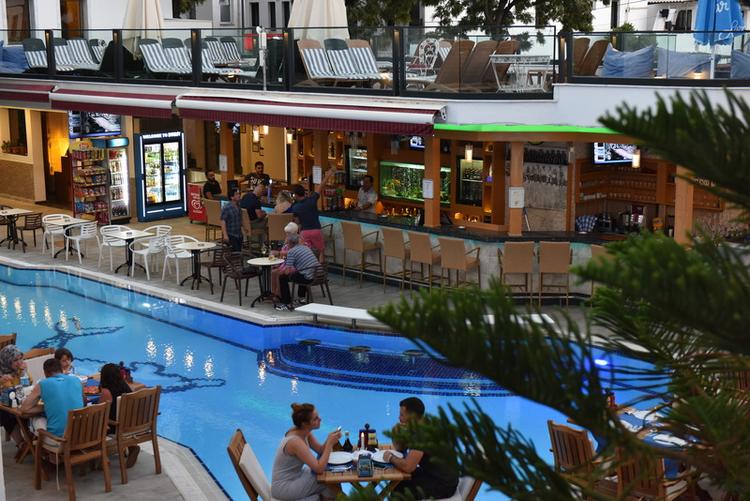 Istankoy Hotel Bodrum