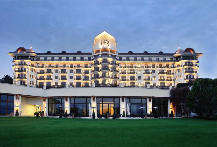 Hotel Royal - Evian Resort