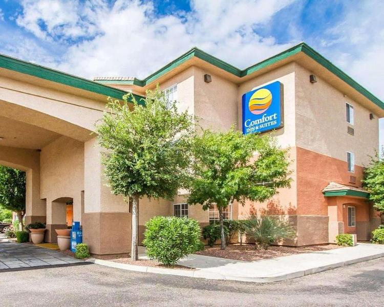 Comfort Inn & Suites Sierra Vista near Ft Huachuca