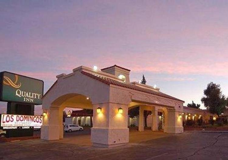 Quality Inn On Historic Route 66