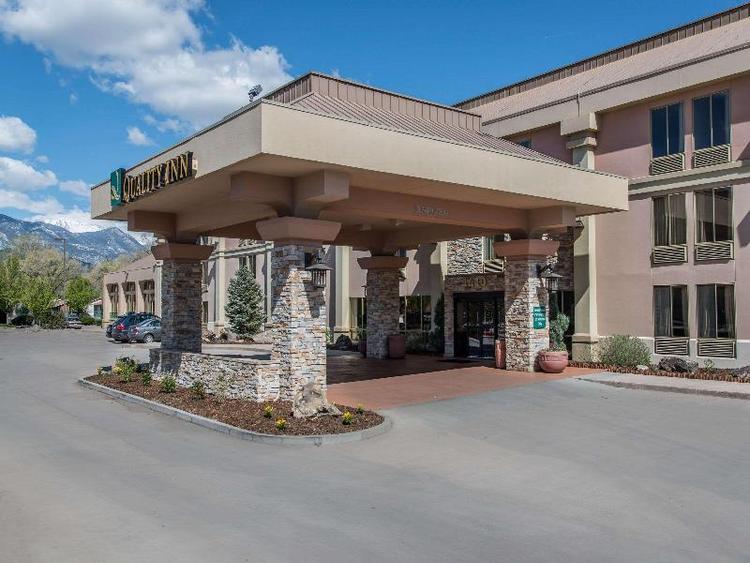 Quality Inn South Downtown