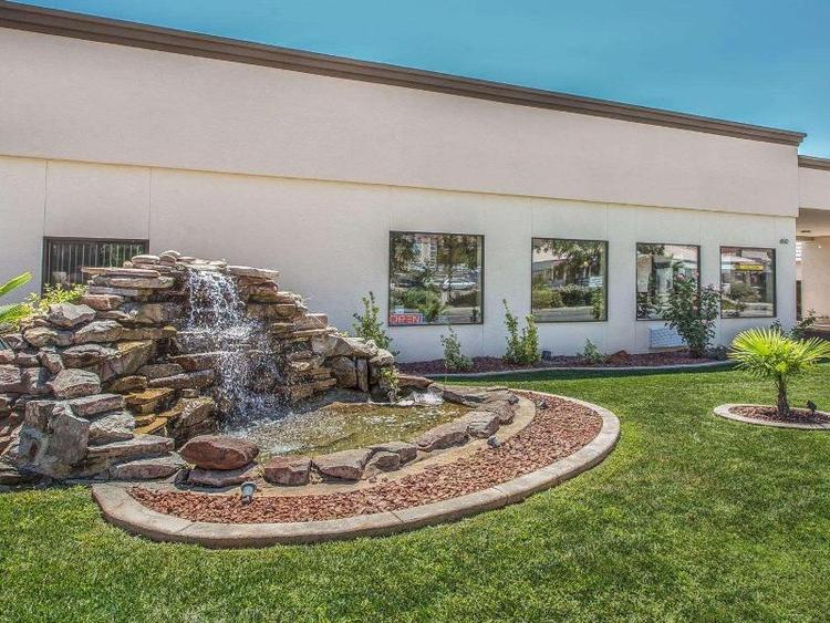 Econo Lodge St George
