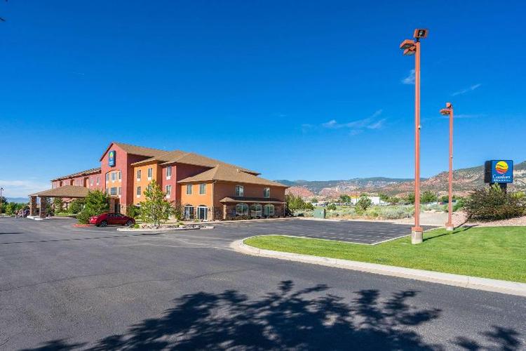 Comfort Inn & Suites Cedar City
