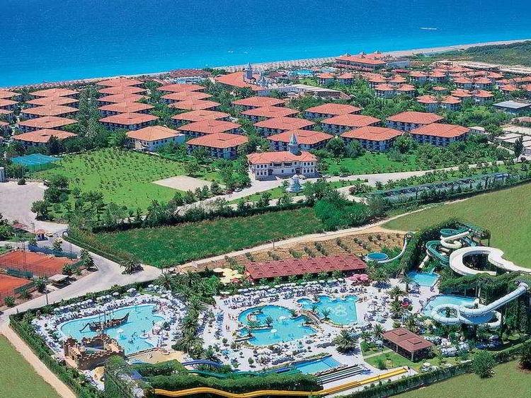 Ali Bey Park Hotel