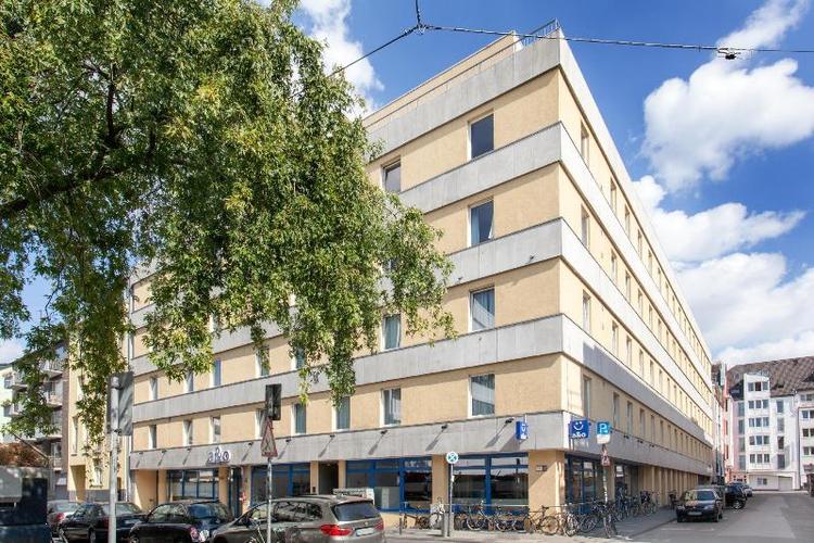 a&o Koeln Neumarkt