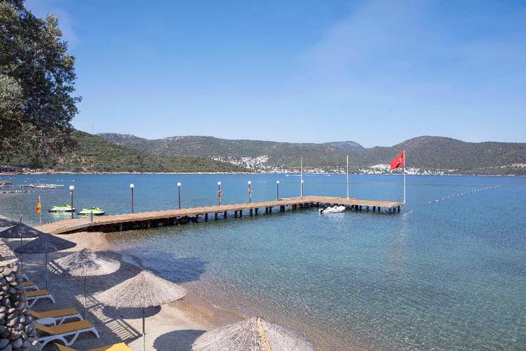 Doubletree By Hilton Bodrum Işıl Club Resort - Ult