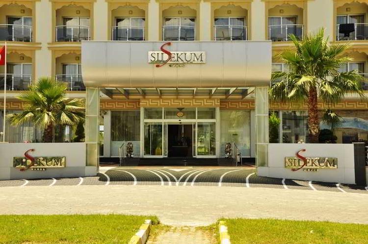 Sidekum Hotel