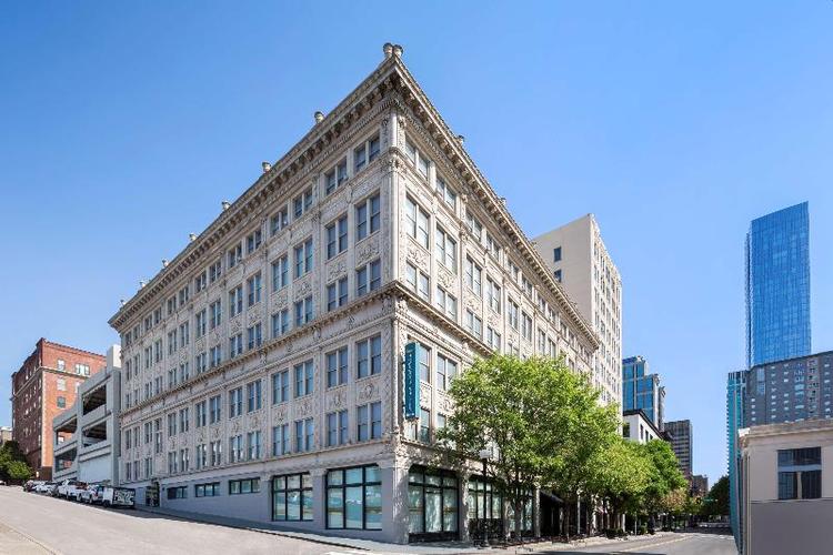 Homewood Suites by Hilton Nashville-Downtown