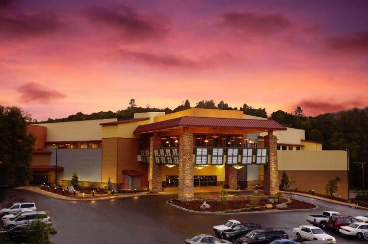 Best Western Plus Sonora Oaks Hotel & Conf Center