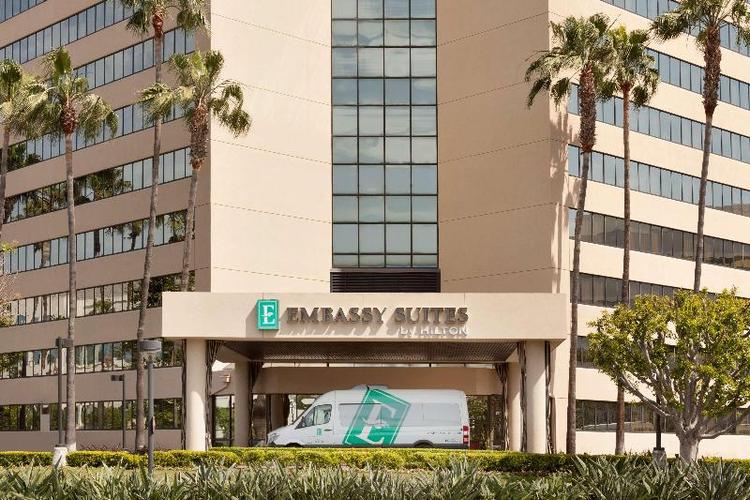 Embassy Suites by Hilton Irvine Orange County Airp