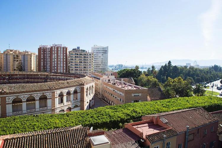 Malaga Hotel Eliseos