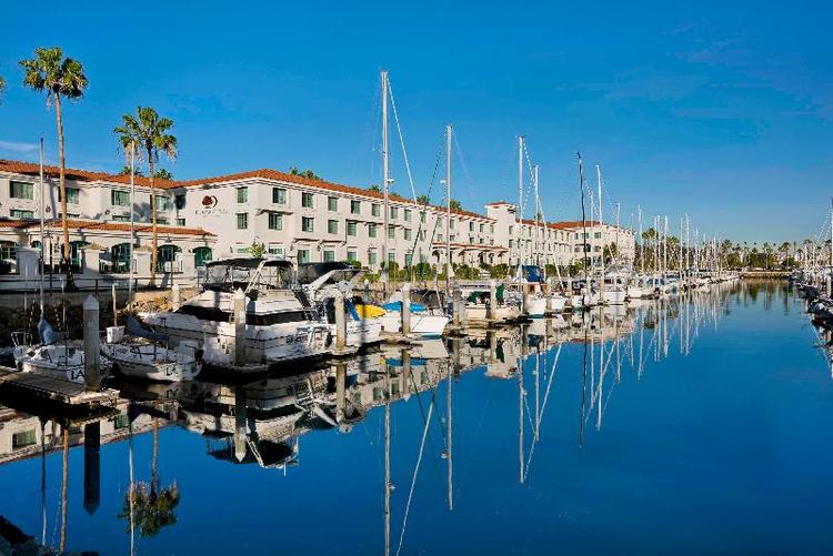 DoubleTree by Hilton San Pedro Port of Los Angeles