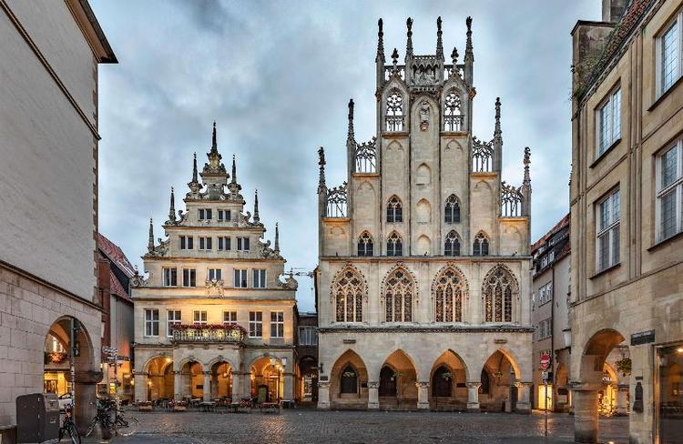 Hotel Münster Kongresscenter affiliated by Meliá