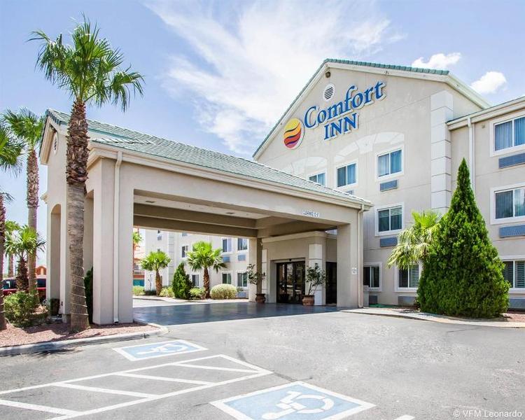 Comfort Inn Downtown/University