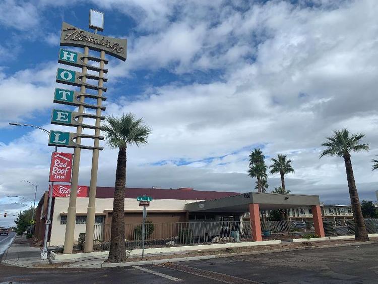 Red Roof Inn Tucson Downtown – University