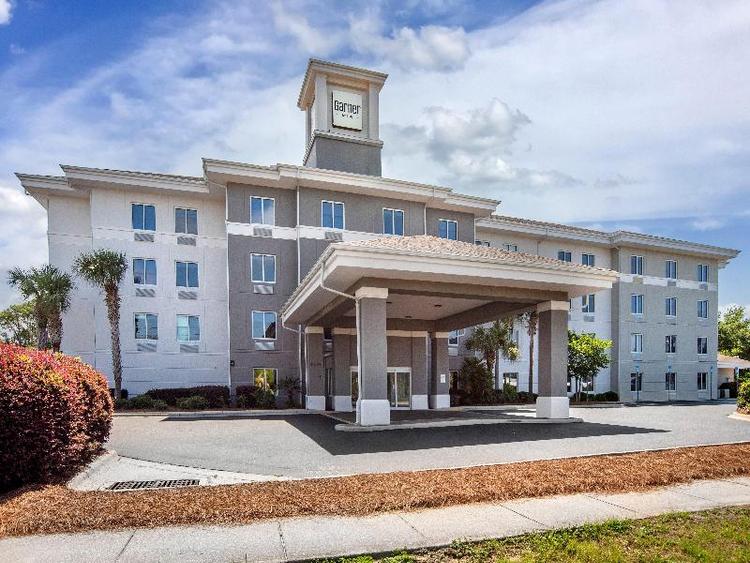 Garner Hotel Panama City Beach Northeast