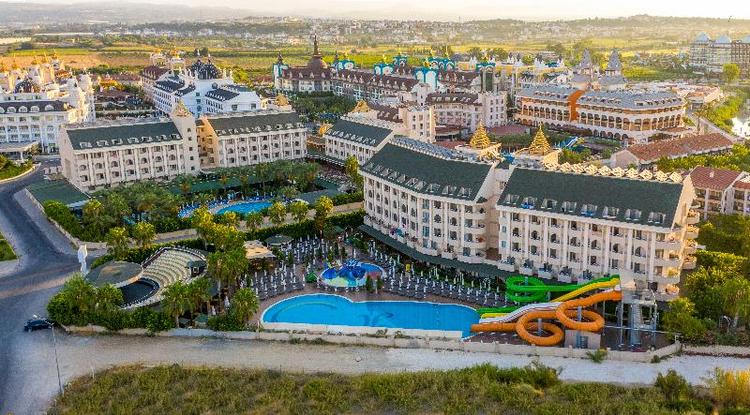 Calimera Hane Garden Hotel