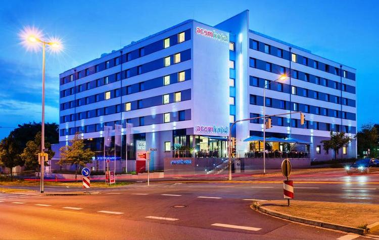 Premier Inn Nürnberg City Nordost