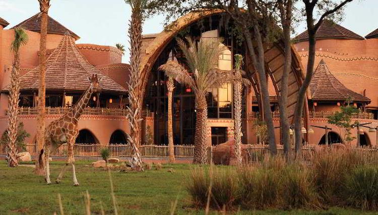 Disney's Animal Kingdom Villas Kidani Village