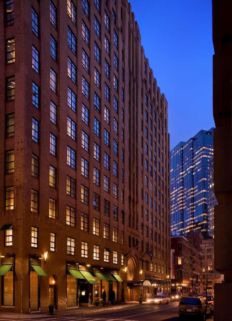 The Dagny Boston