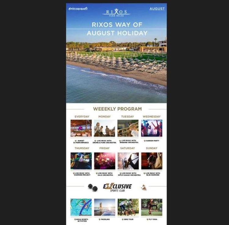 Rixos Park Belek