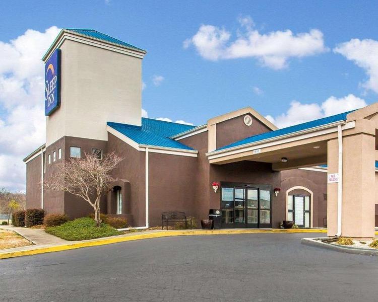 Rodeway Inn Knoxville North