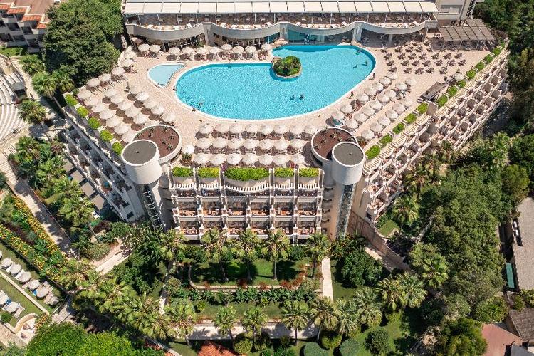 Melas Resort Hotel Side
