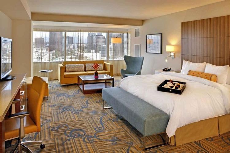 JW Marriott Los Angeles L.A. LIVE